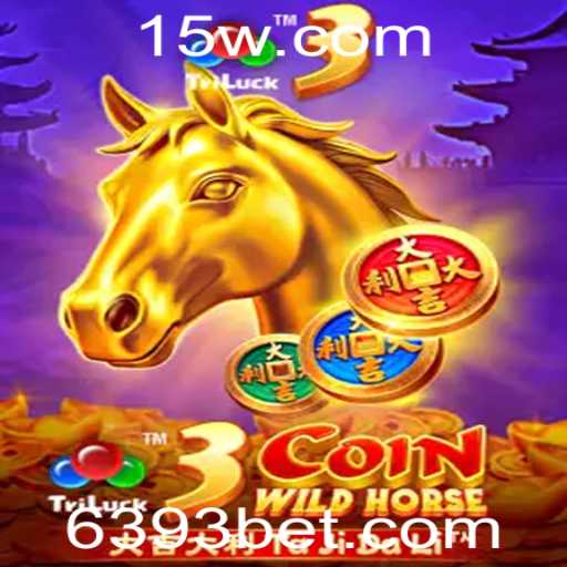 Aventuras e Estratégias no Jogo 3CoinWildHorse com 393 Bet