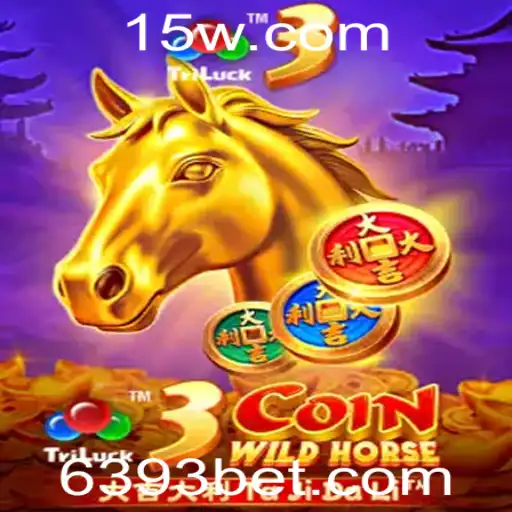 Aventuras e Estratégias no Jogo 3CoinWildHorse com 393 Bet