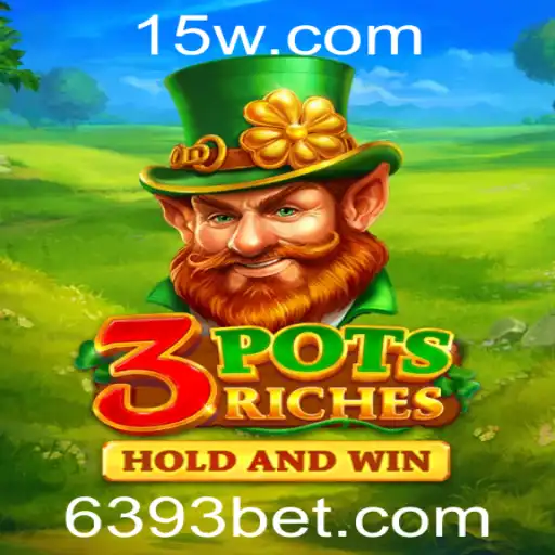 3potsRiches: Uma Viagem ao Mundo das Apostas com 393 Bet