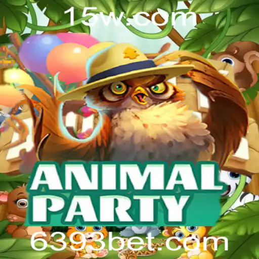 AnimalParty: Explore a Diversão Selvagem
