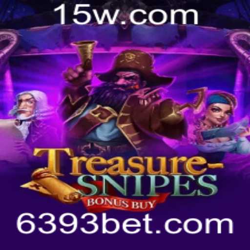 Descubra o Mundo de TreasuresnipesBonusBuy: Um Jogo Revolucionário com 393 bet